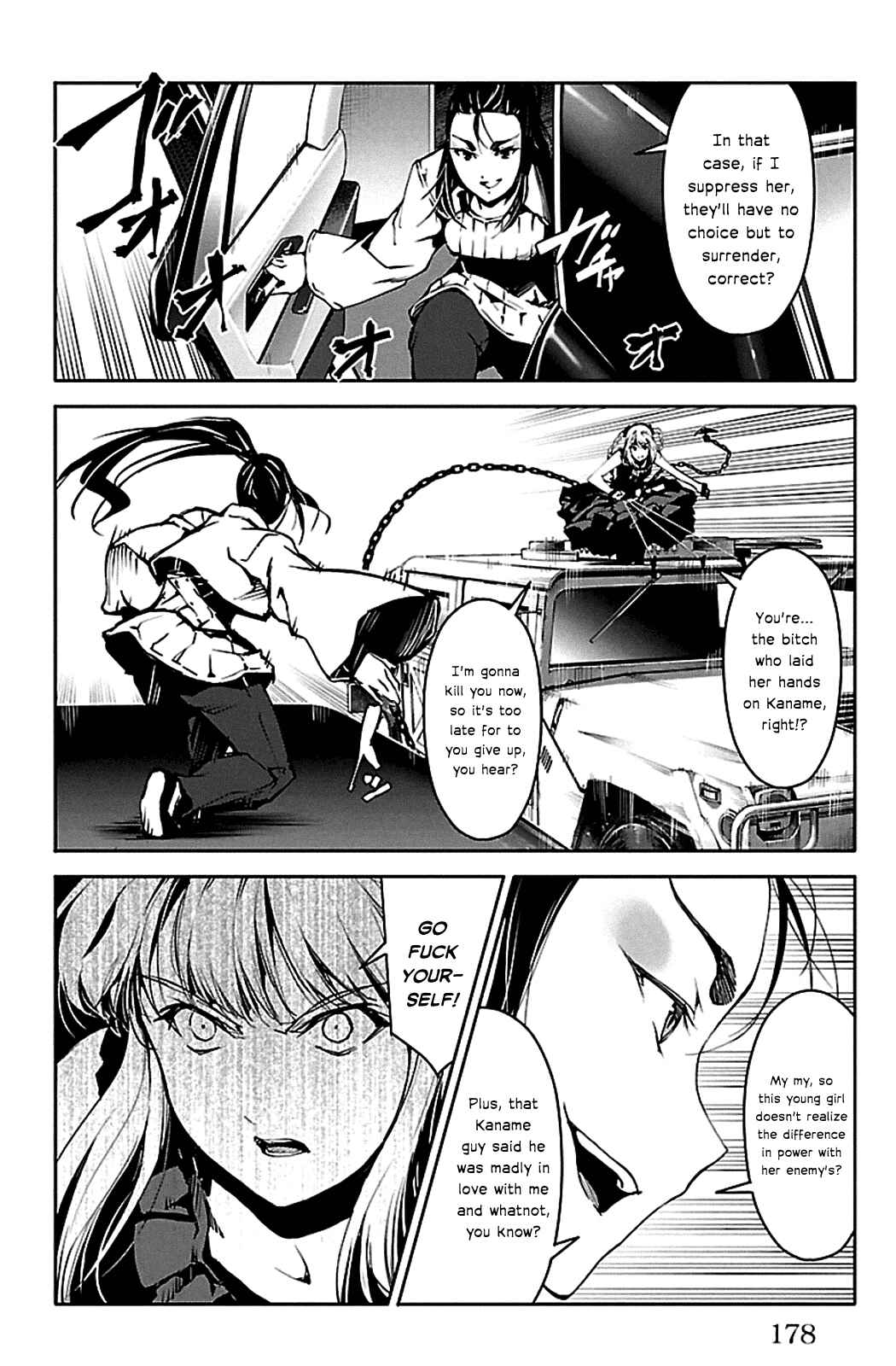 Page 36 Chapter 24 Darwins Game