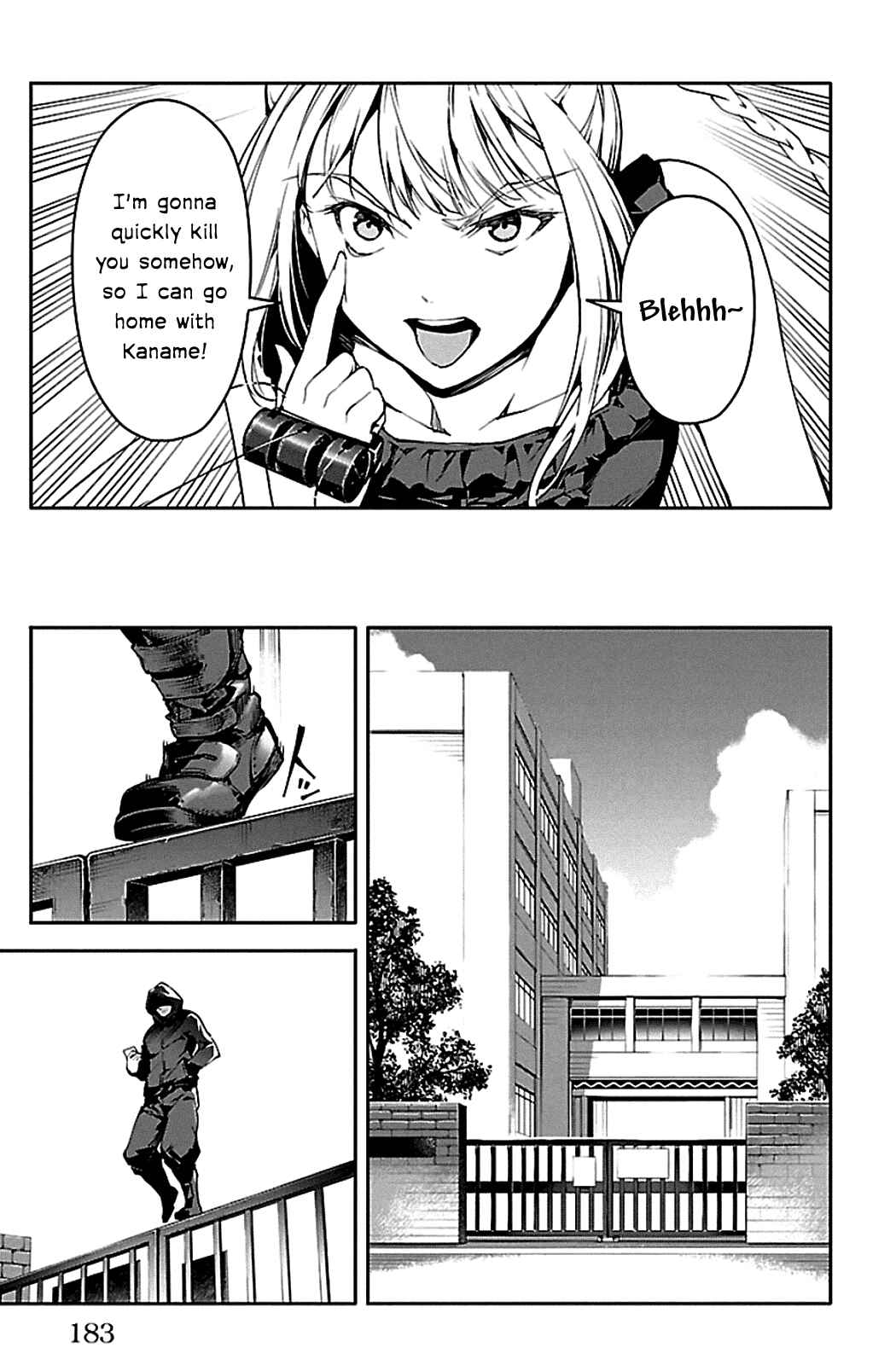 Page 41 Chapter 24 Darwins Game