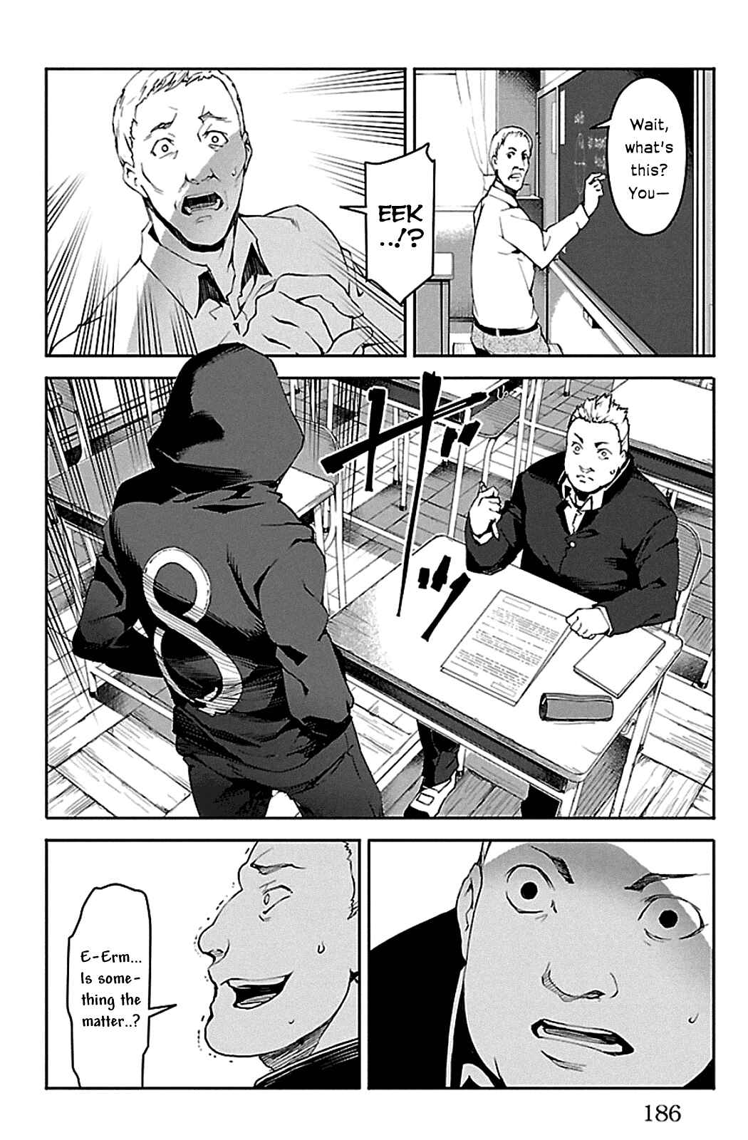 Page 44 Chapter 24 Darwins Game