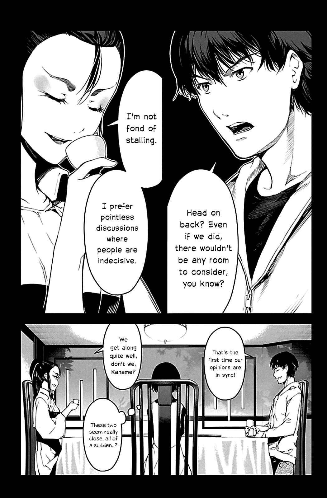 Page 8 Chapter 24 Darwins Game