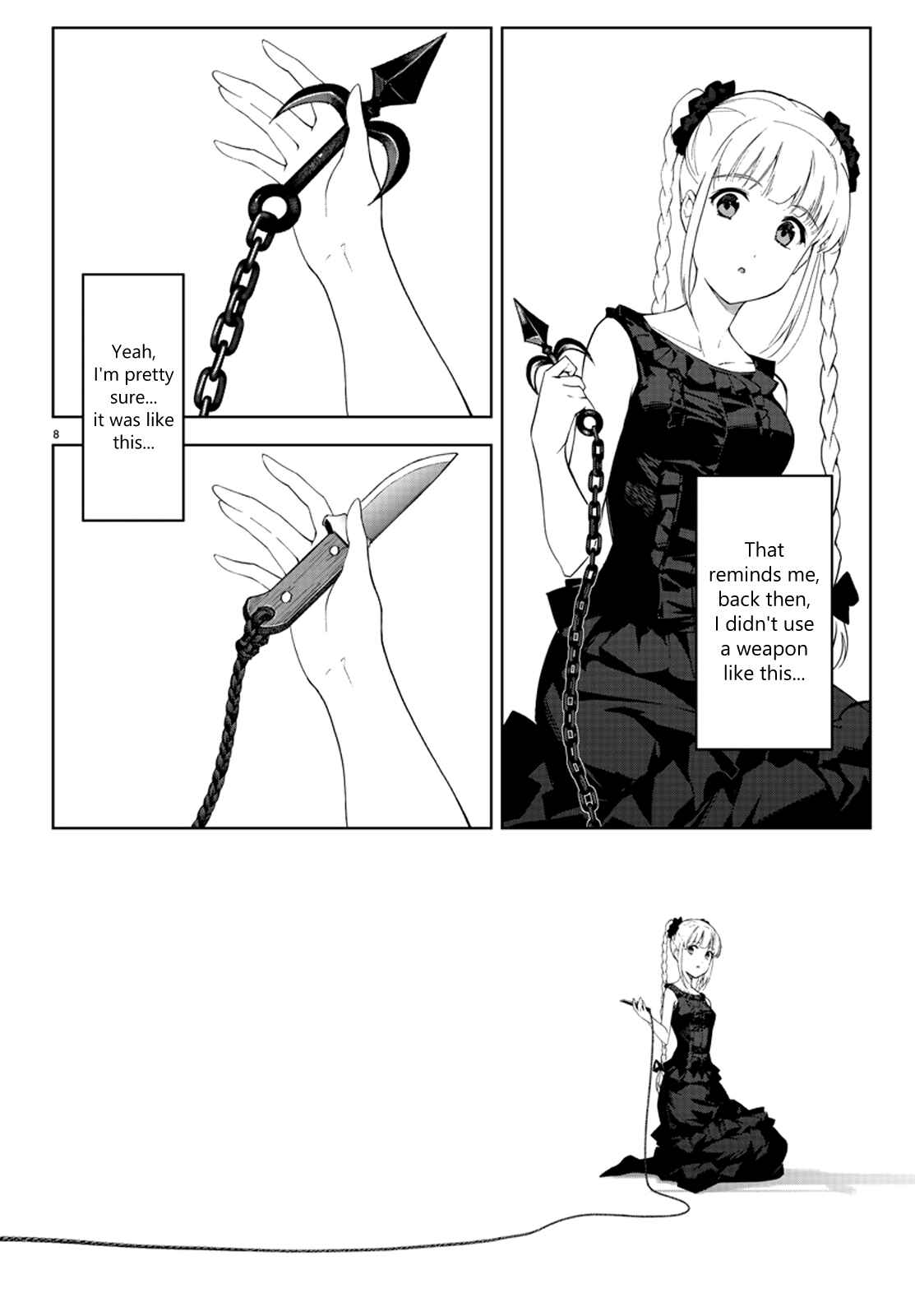Page 12 Chapter 79 Darwins Game