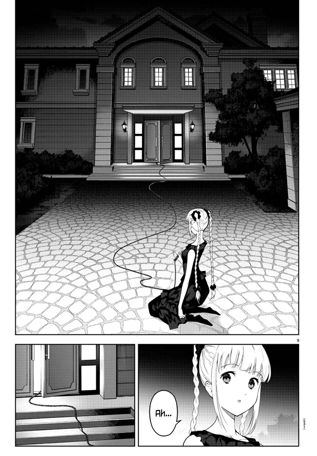 Page 13 Chapter 79 Darwins Game