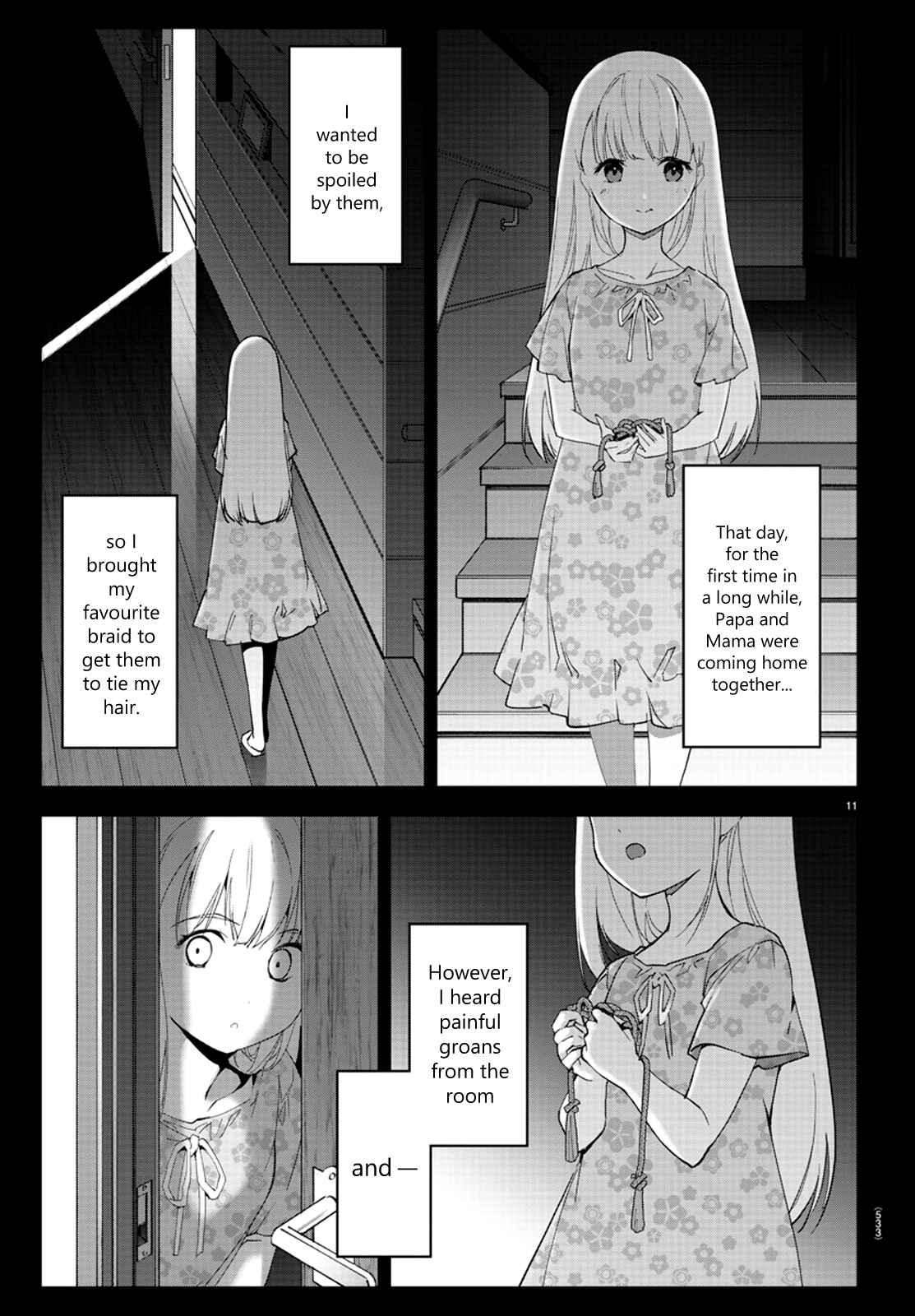 Page 15 Chapter 79 Darwins Game