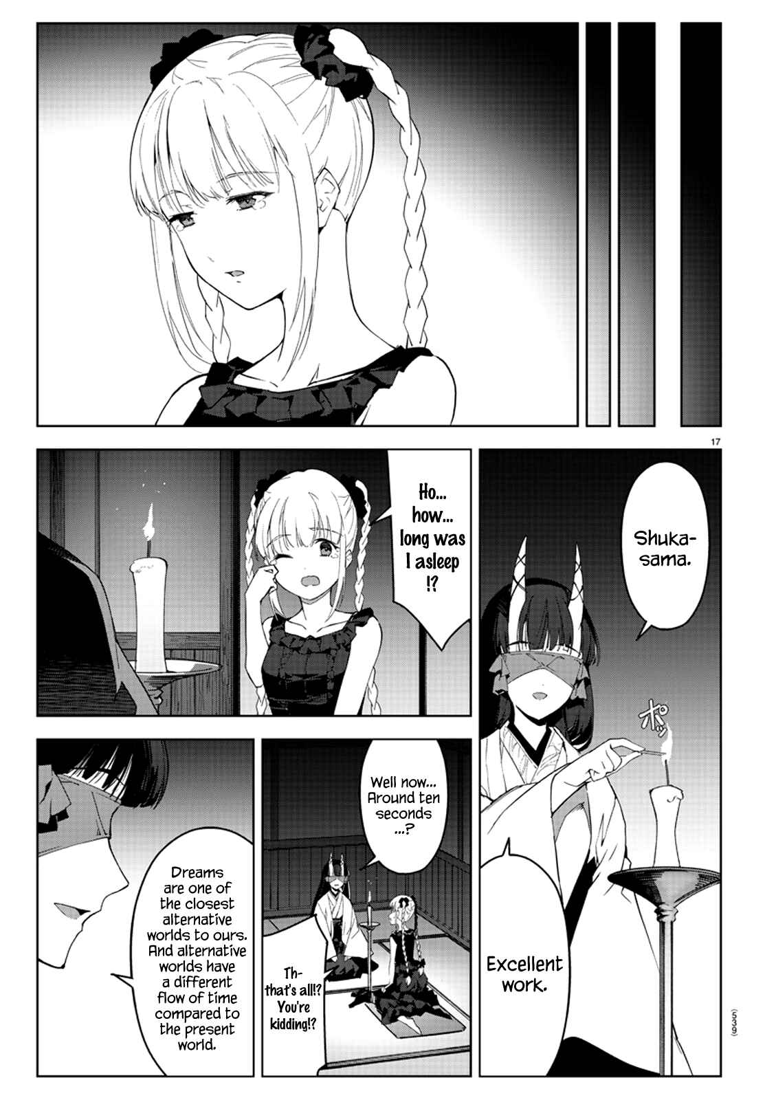 Page 21 Chapter 79 Darwins Game