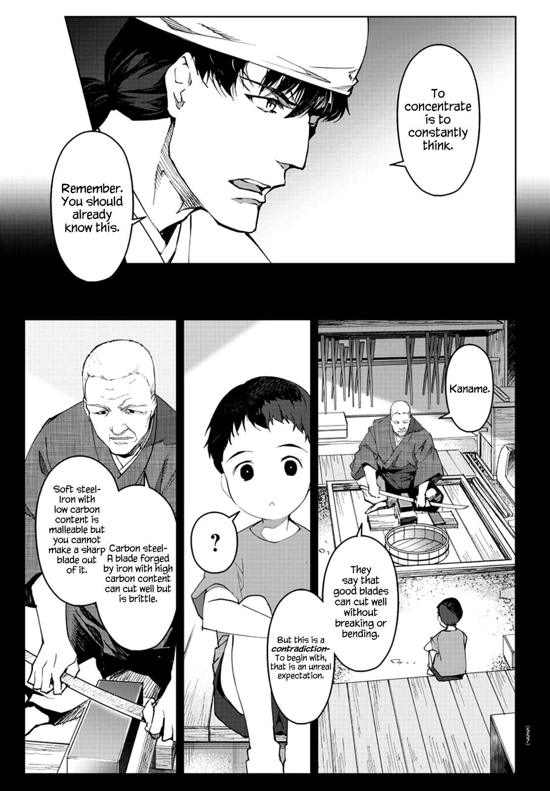 Page 39 Chapter 79 Darwins Game
