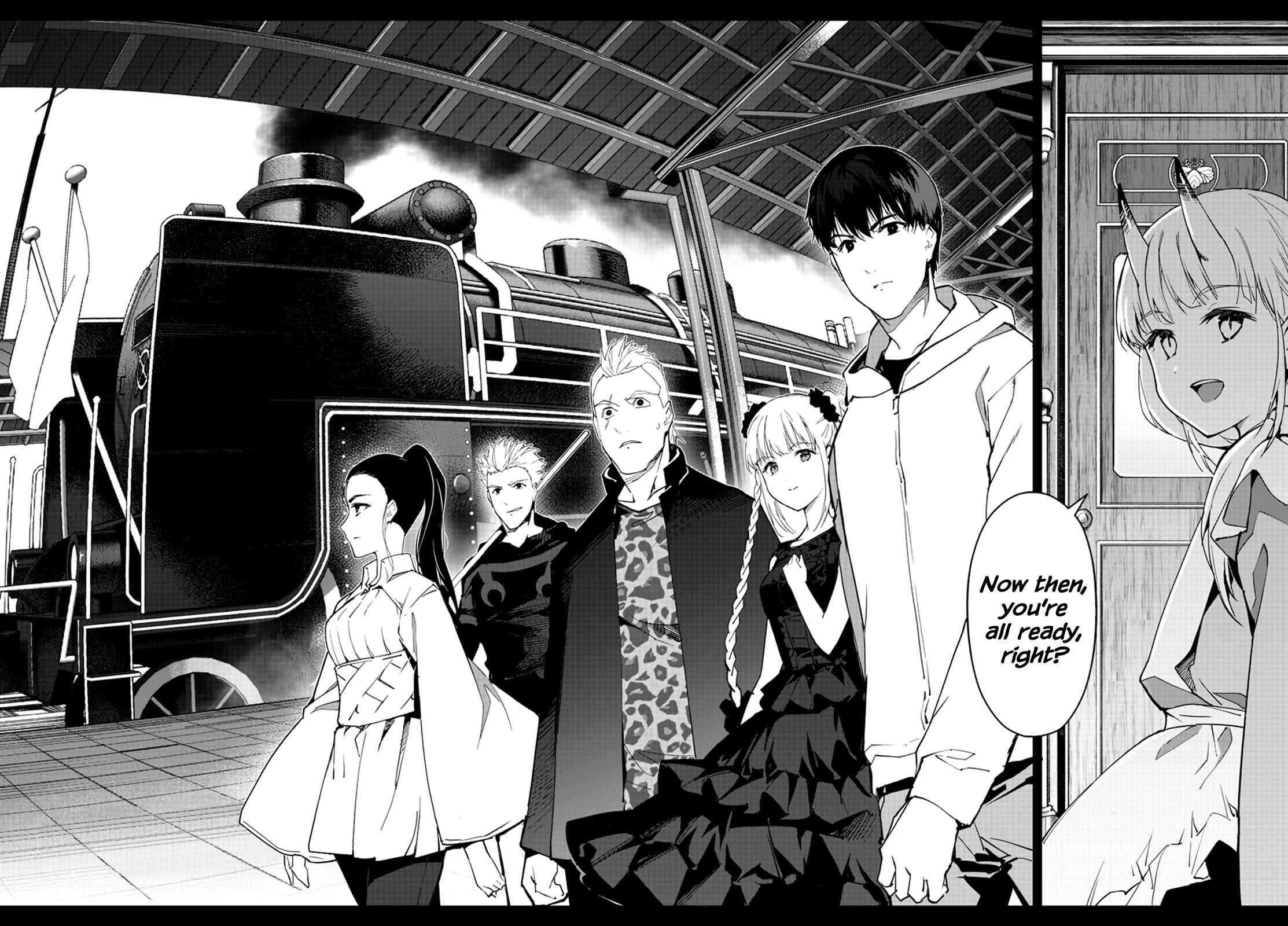 Page 48 Chapter 79 Darwins Game