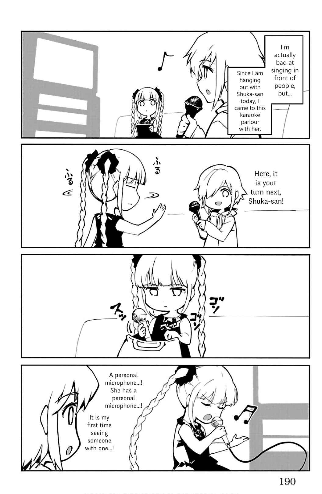 Page 2 Chapter 72.5 Darwins Game