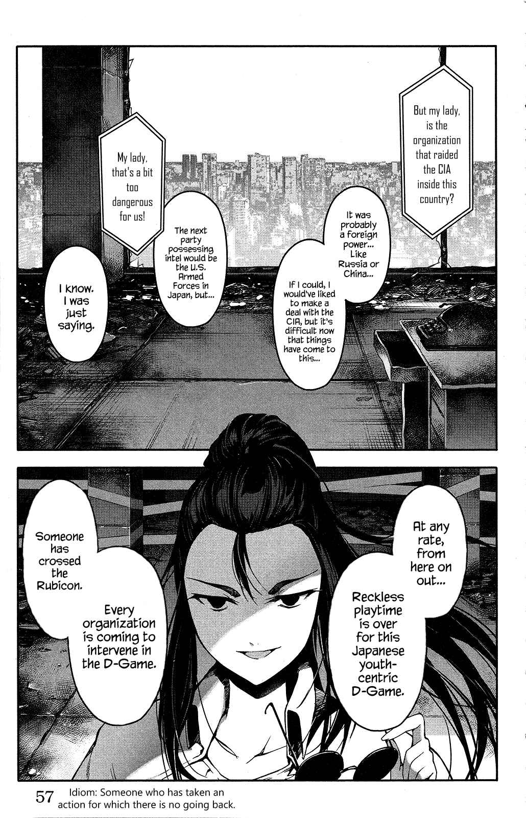Page 7 Chapter 34 Darwins Game