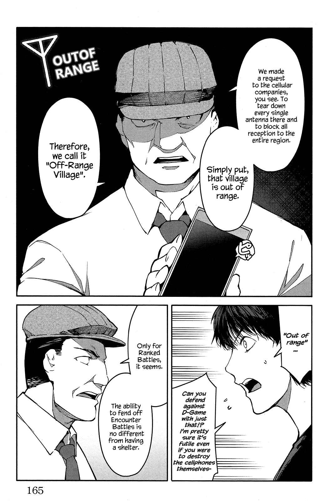Page 23 Chapter 52 Darwins Game