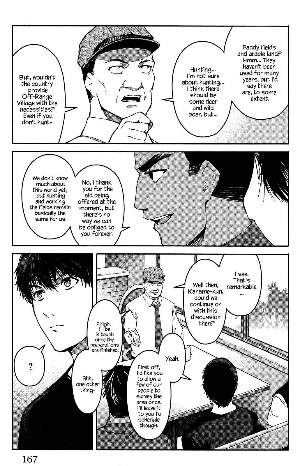 Page 25 Chapter 52 Darwins Game
