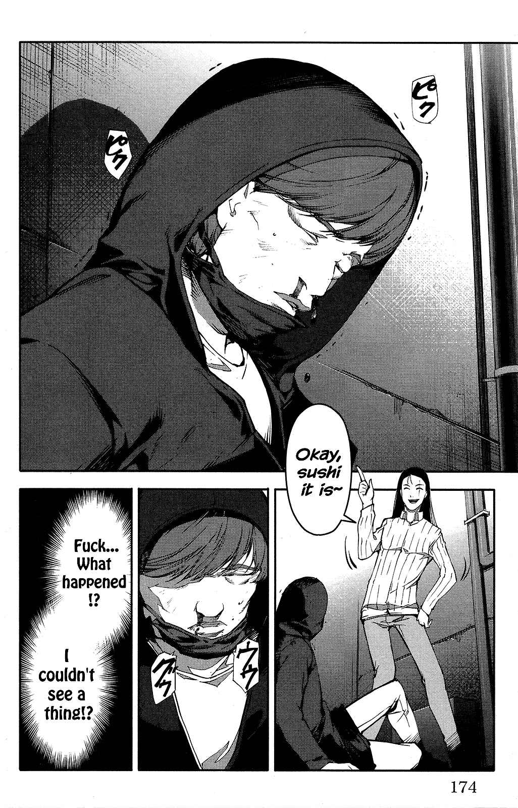Page 32 Chapter 52 Darwins Game