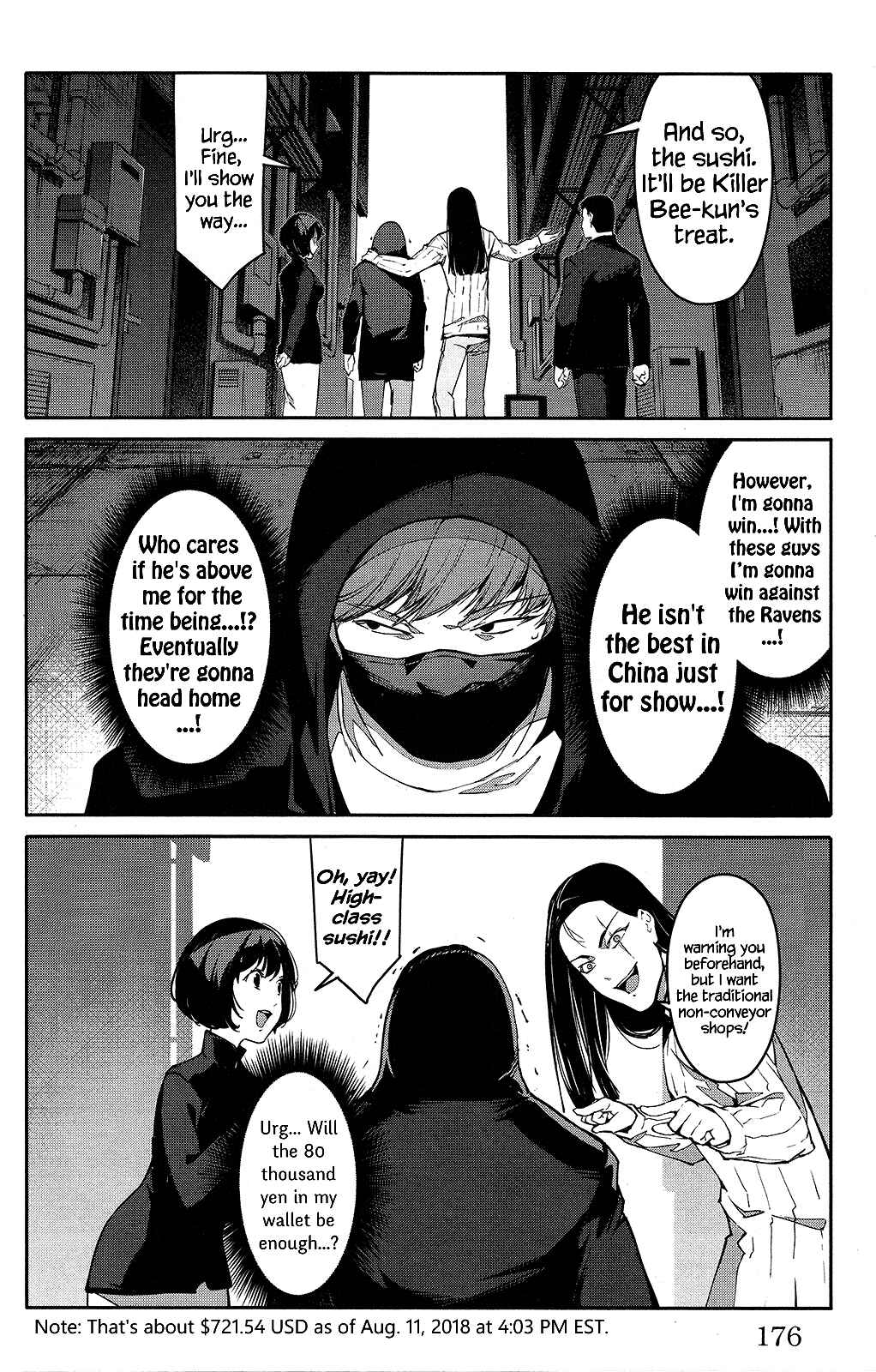 Page 34 Chapter 52 Darwins Game