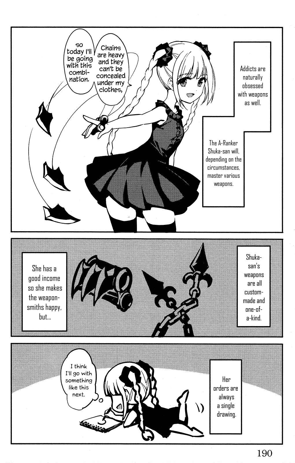 Page 47 Chapter 52 Darwins Game