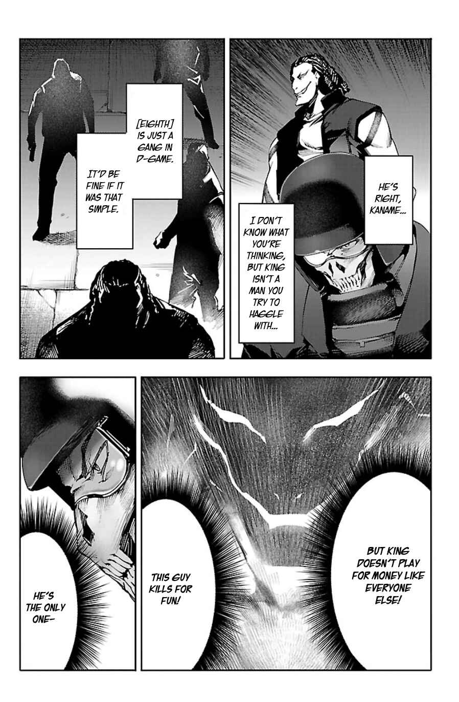 Page 10 Chapter 21 Darwins Game