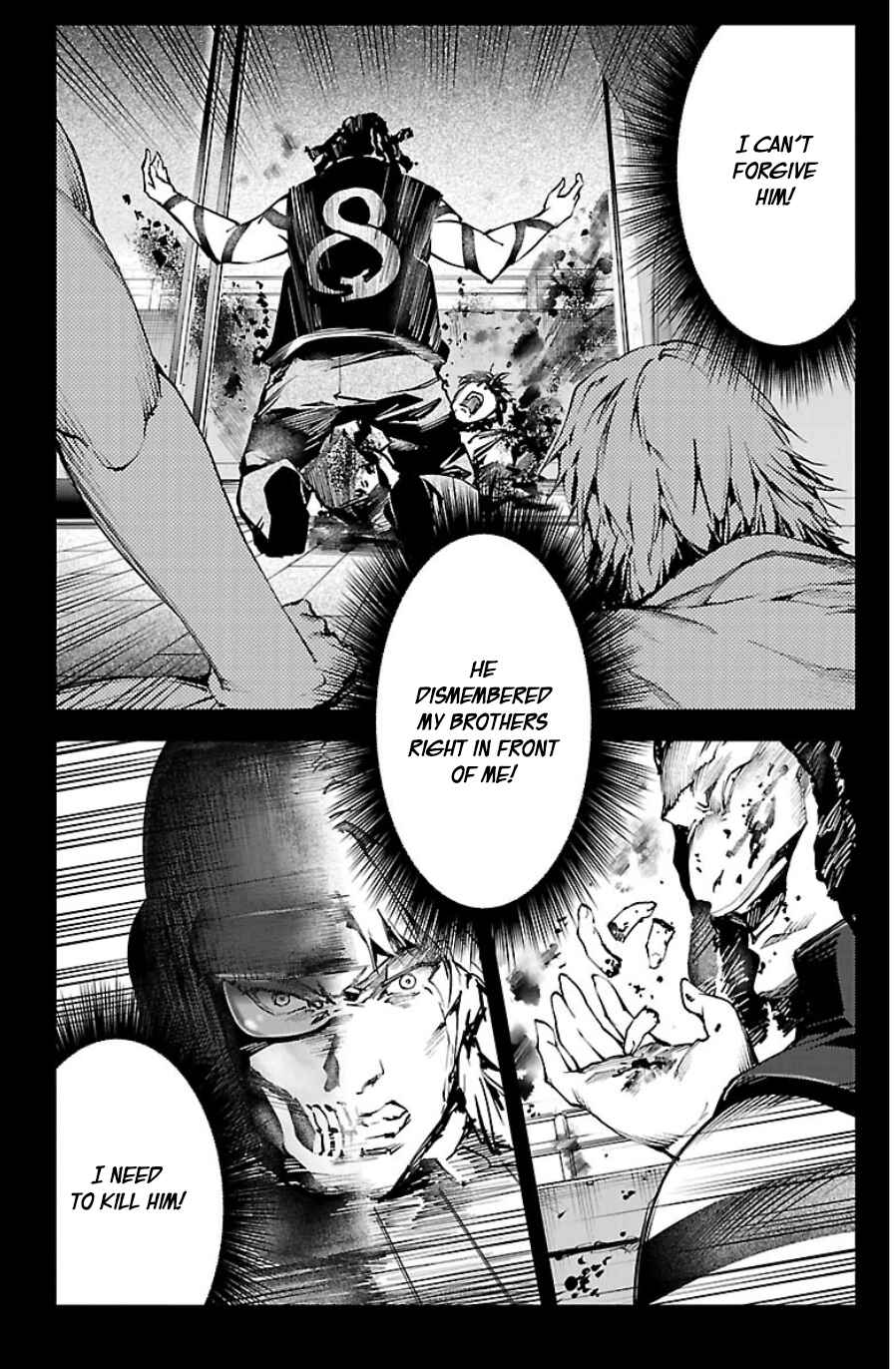 Page 11 Chapter 21 Darwins Game