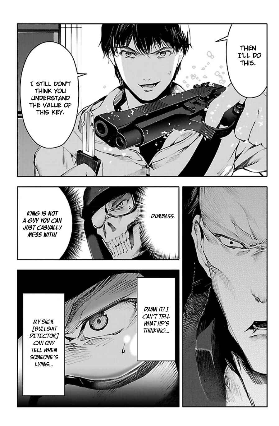 Page 13 Chapter 21 Darwins Game
