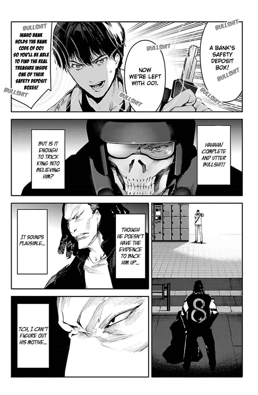 Page 16 Chapter 21 Darwins Game
