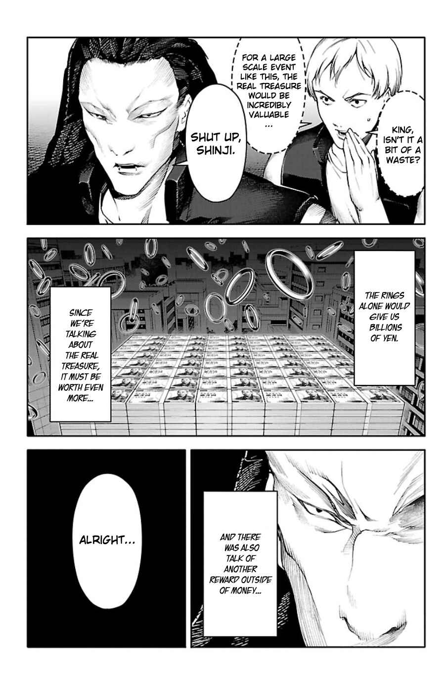Page 17 Chapter 21 Darwins Game