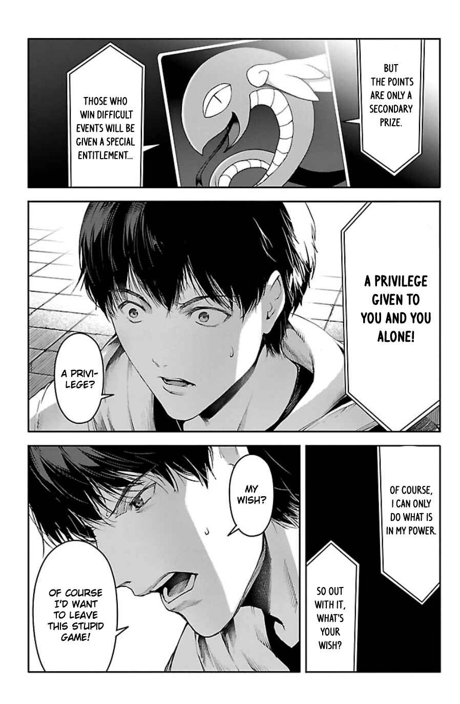 Page 41 Chapter 21 Darwins Game