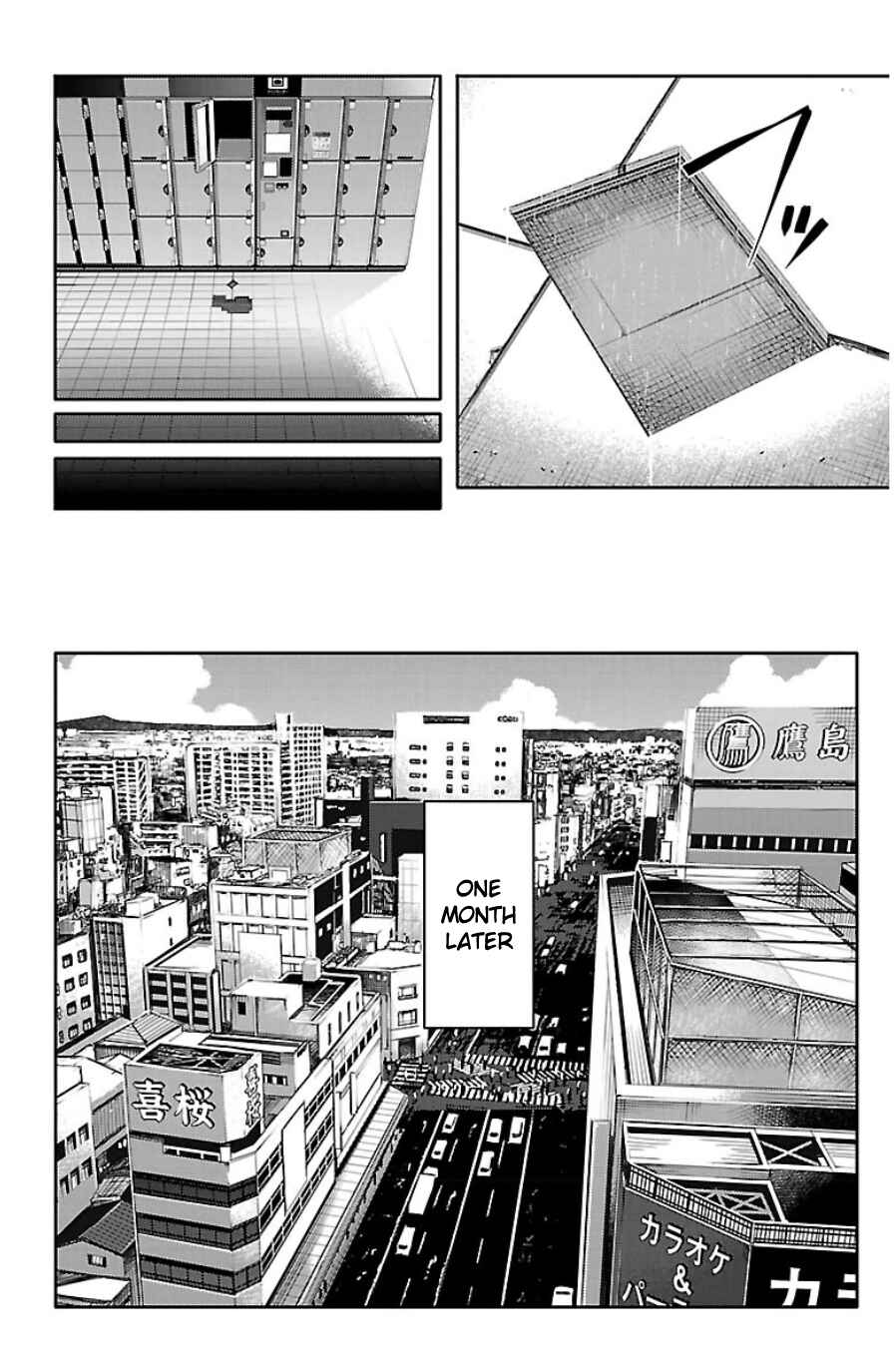 Page 47 Chapter 21 Darwins Game