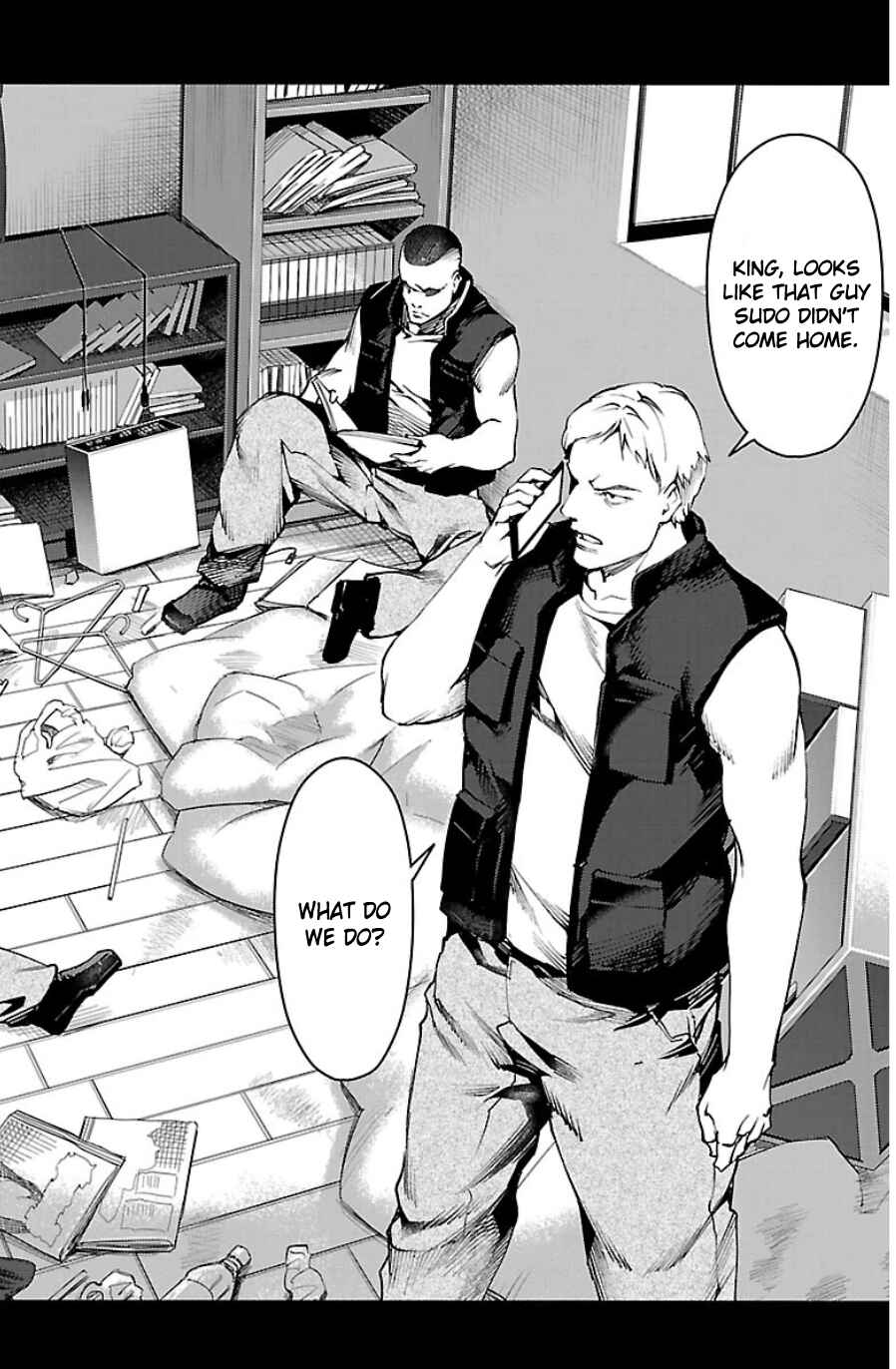 Page 51 Chapter 21 Darwins Game
