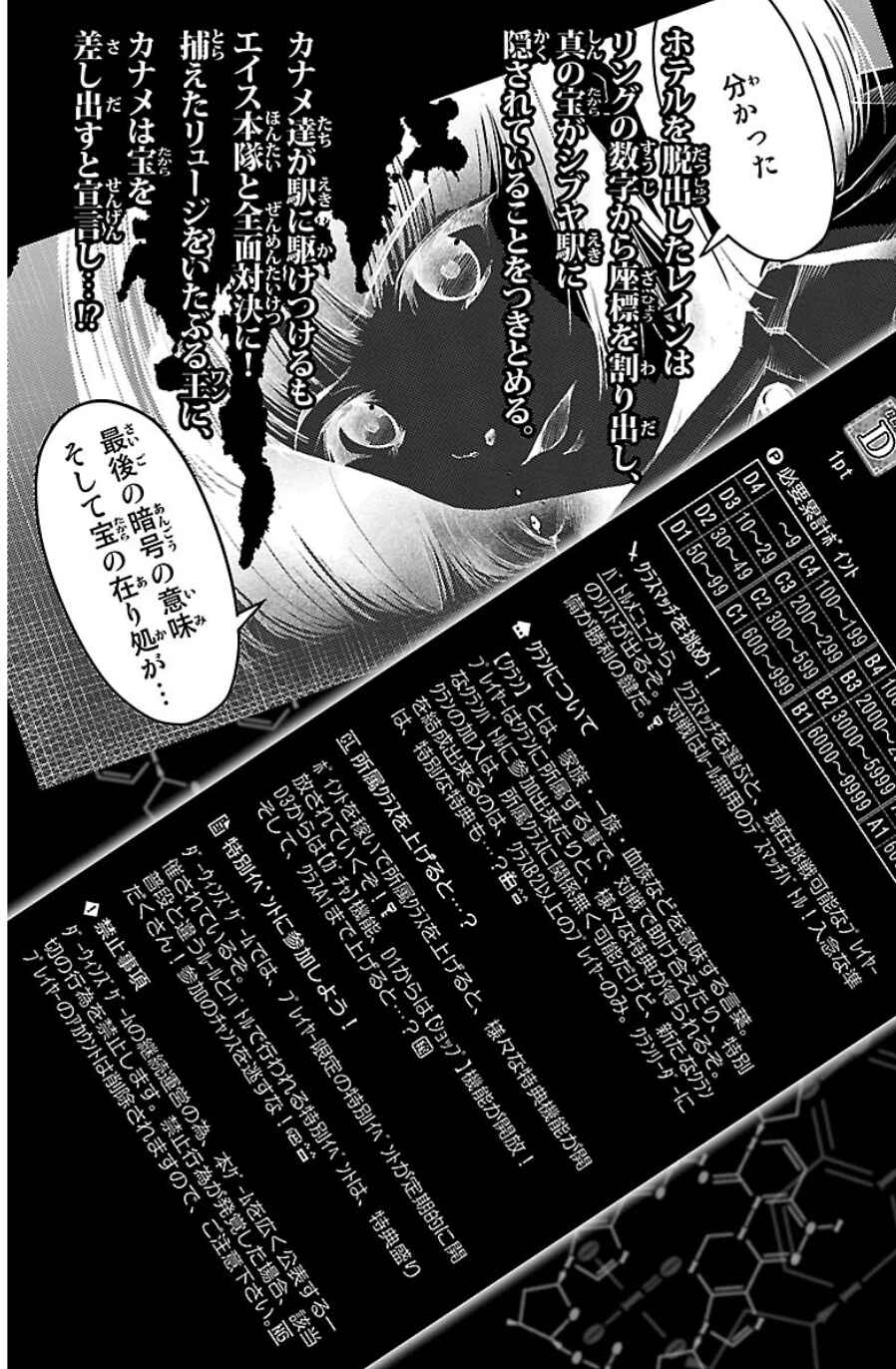 Page 6 Chapter 21 Darwins Game