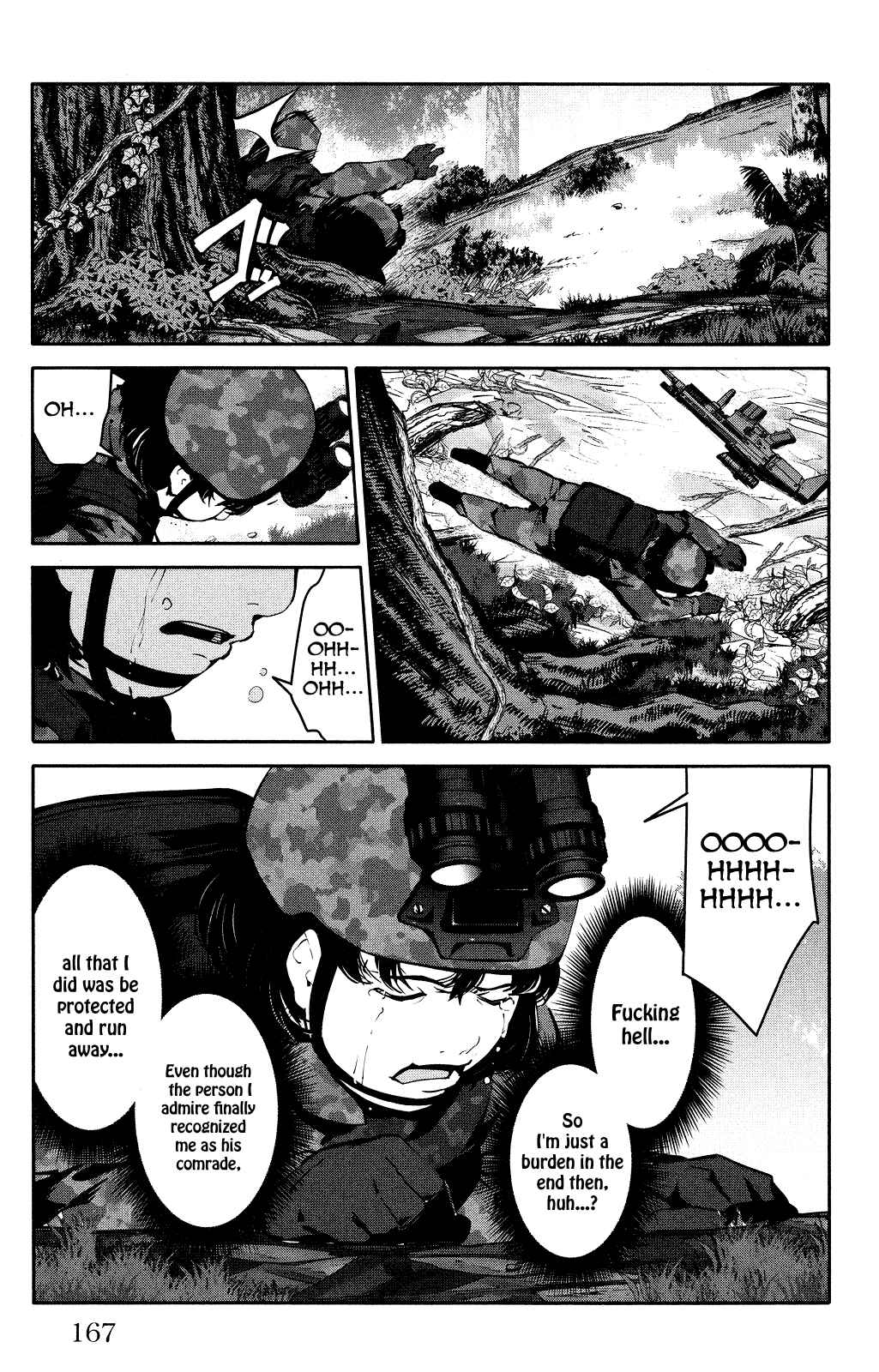 Page 25 Chapter 40 Darwins Game