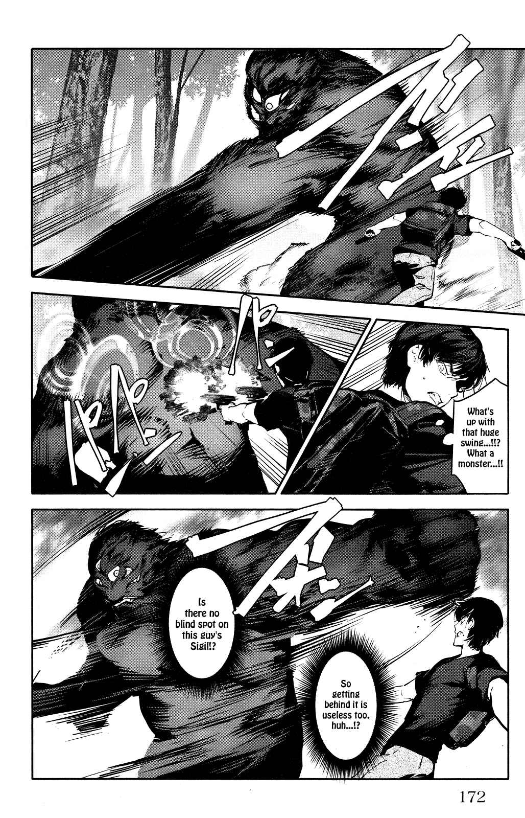 Page 30 Chapter 40 Darwins Game