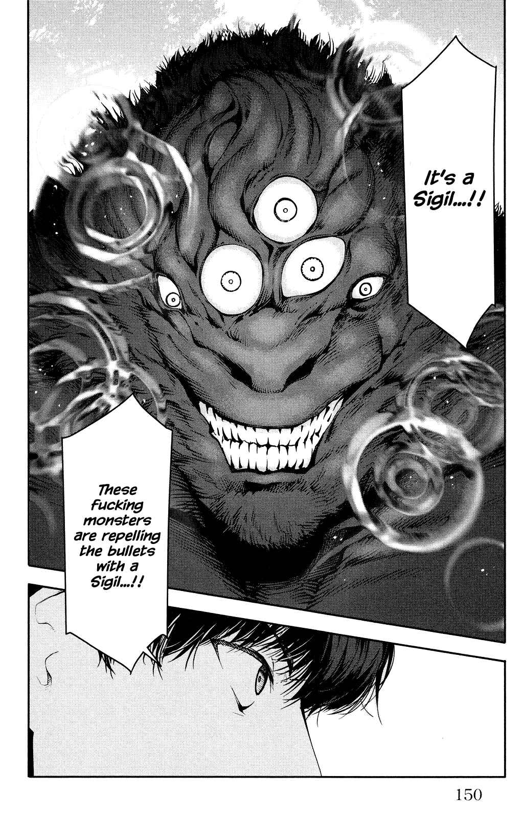 Page 8 Chapter 40 Darwins Game