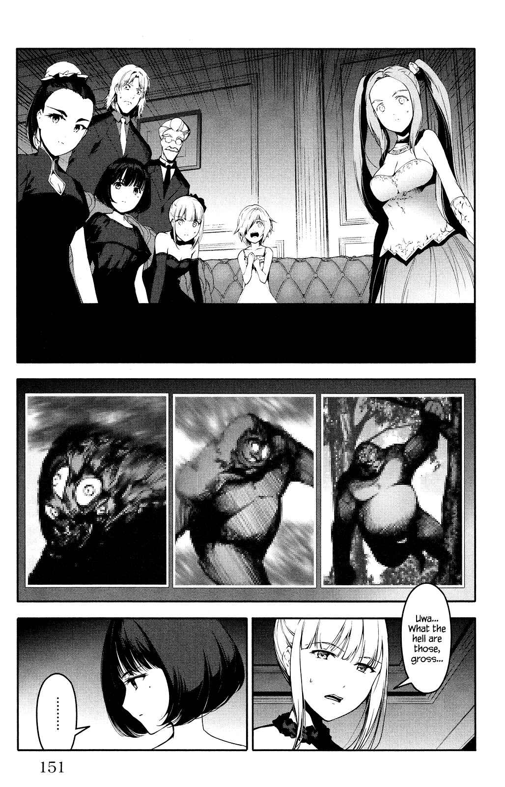 Page 9 Chapter 40 Darwins Game