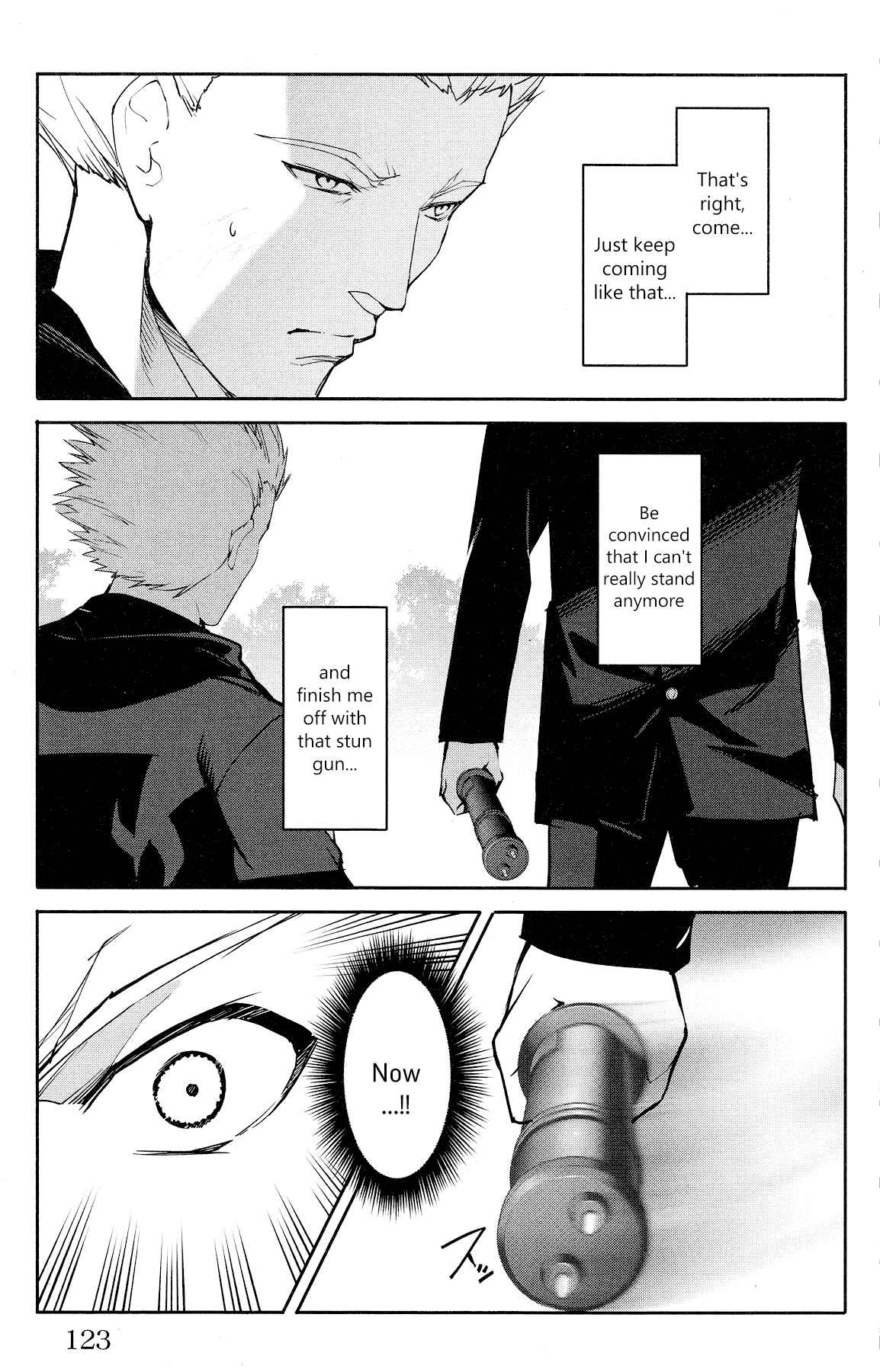 Page 28 Chapter 55 Darwins Game