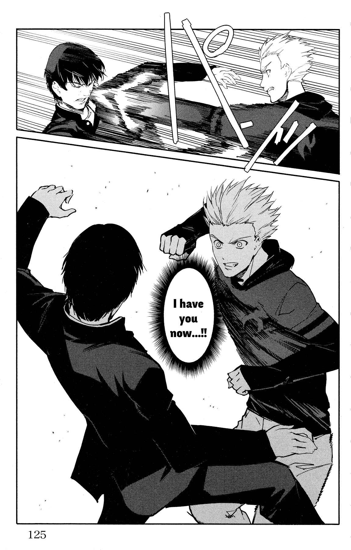 Page 30 Chapter 55 Darwins Game