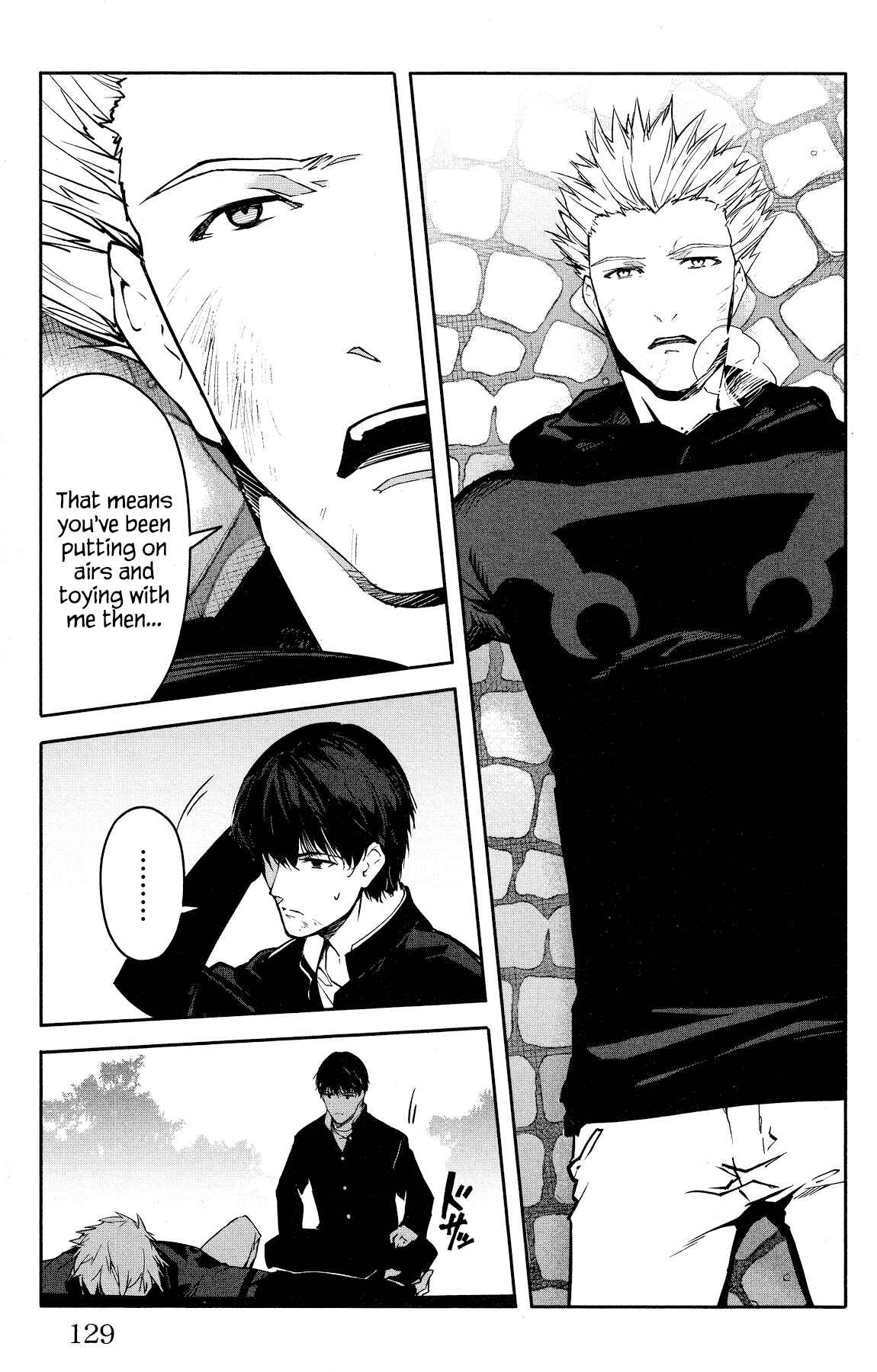 Page 34 Chapter 55 Darwins Game