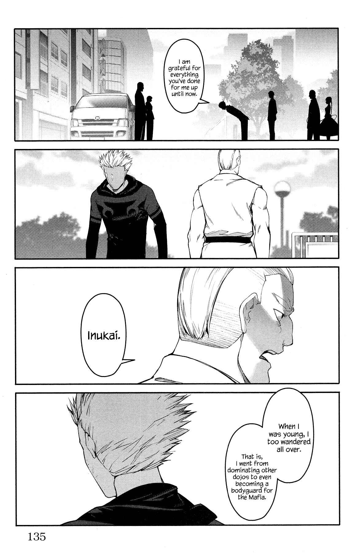 Page 40 Chapter 55 Darwins Game