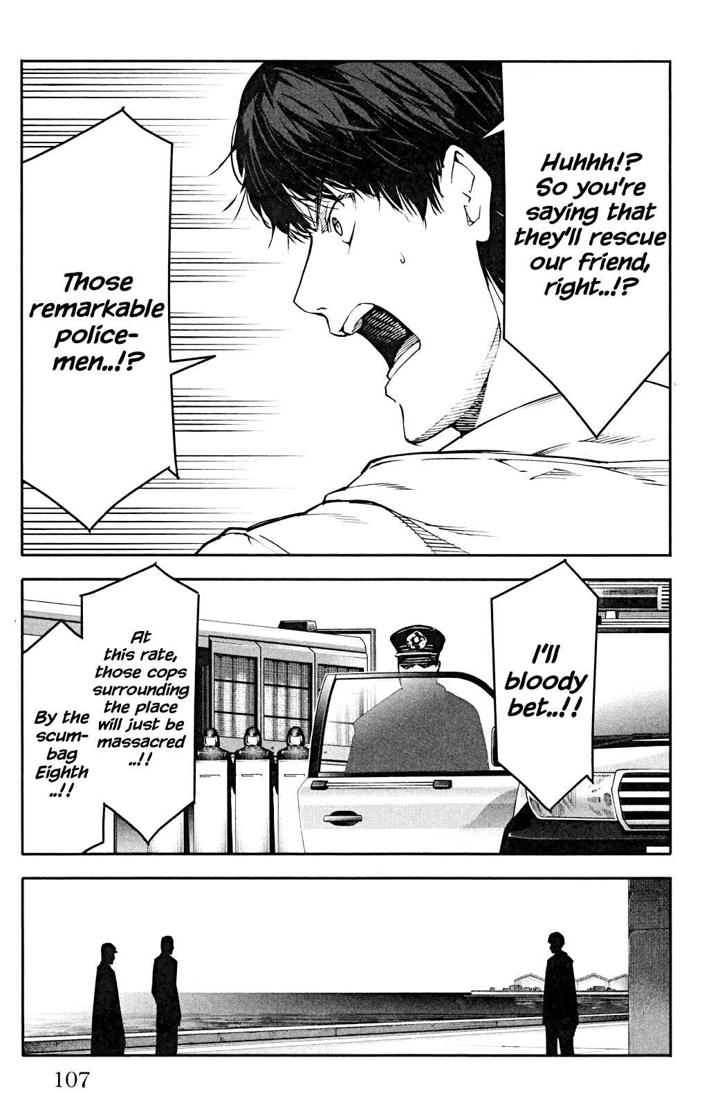 Page 12 Chapter 27 Darwins Game