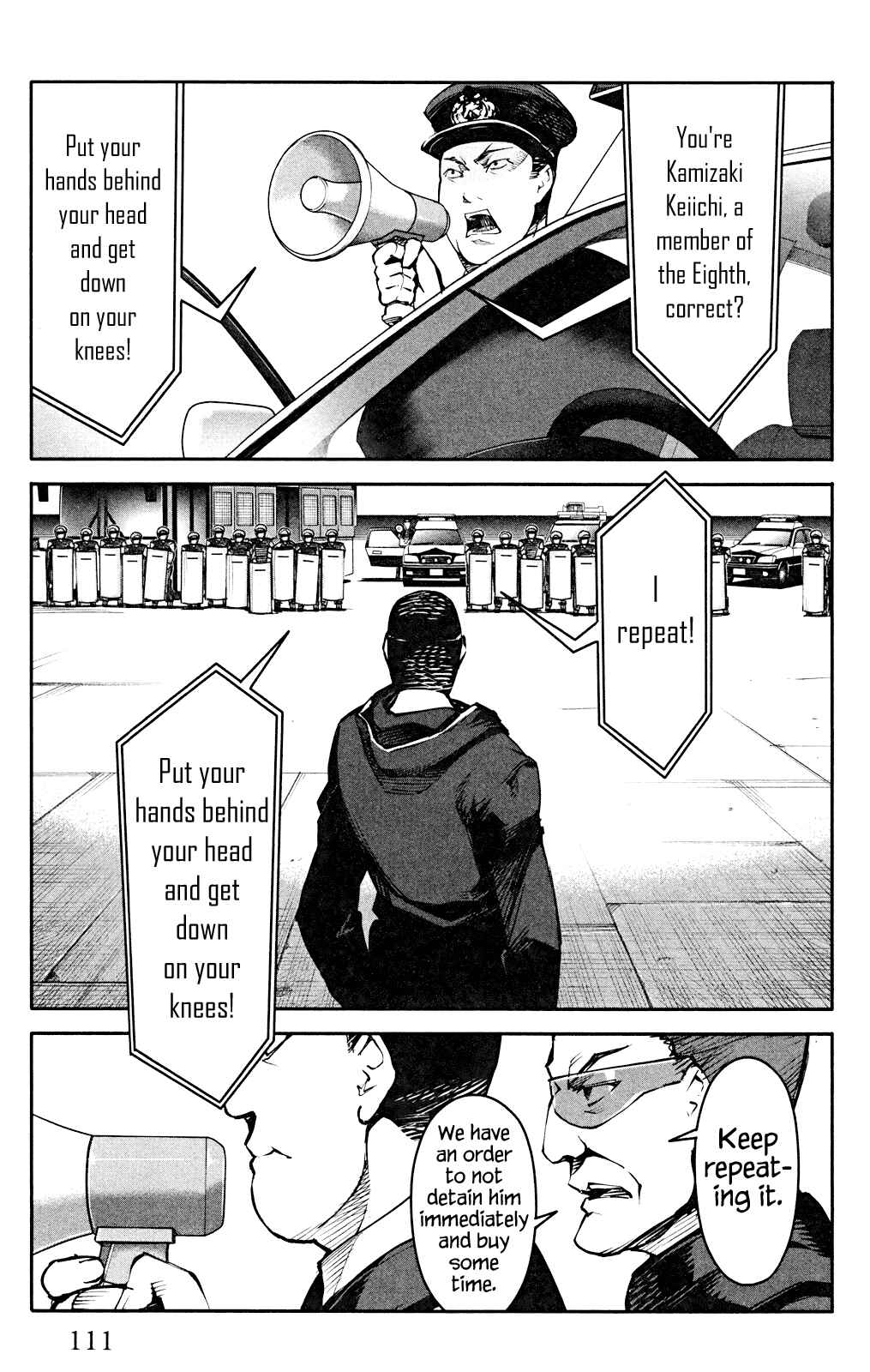 Page 16 Chapter 27 Darwins Game