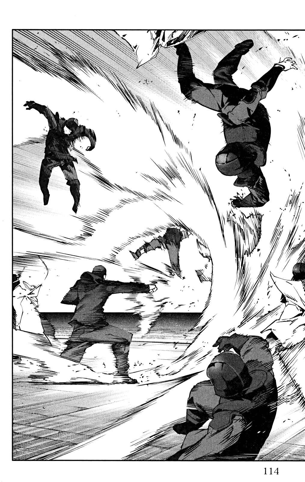 Page 19 Chapter 27 Darwins Game