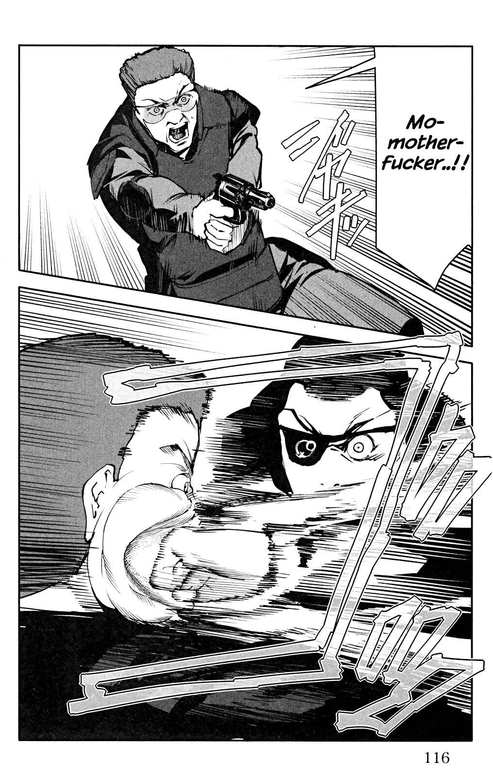 Page 21 Chapter 27 Darwins Game