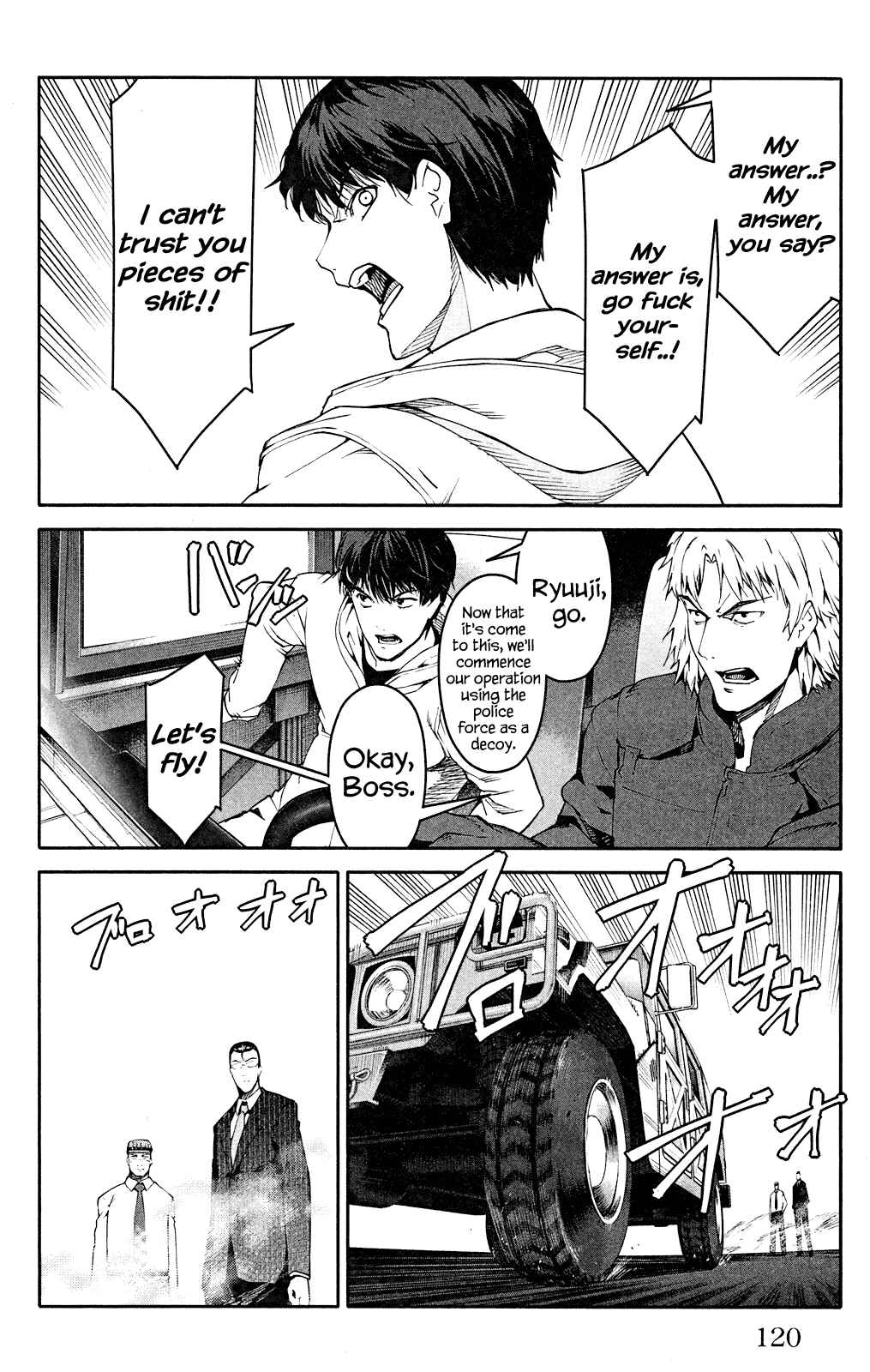Page 25 Chapter 27 Darwins Game