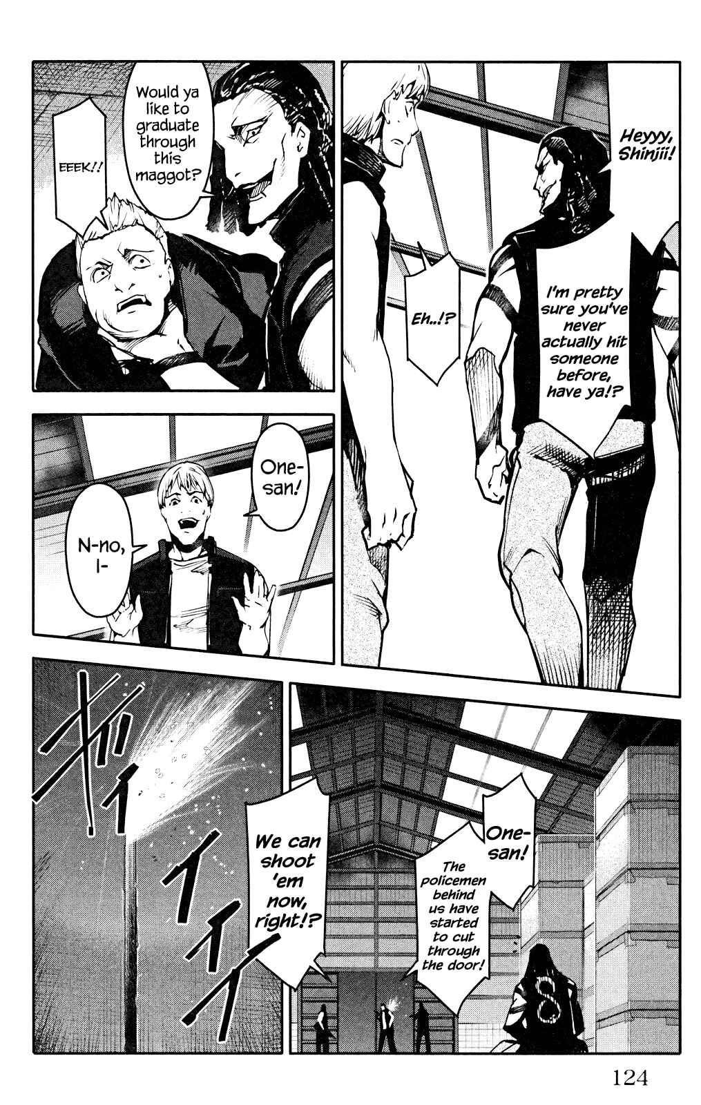 Page 29 Chapter 27 Darwins Game