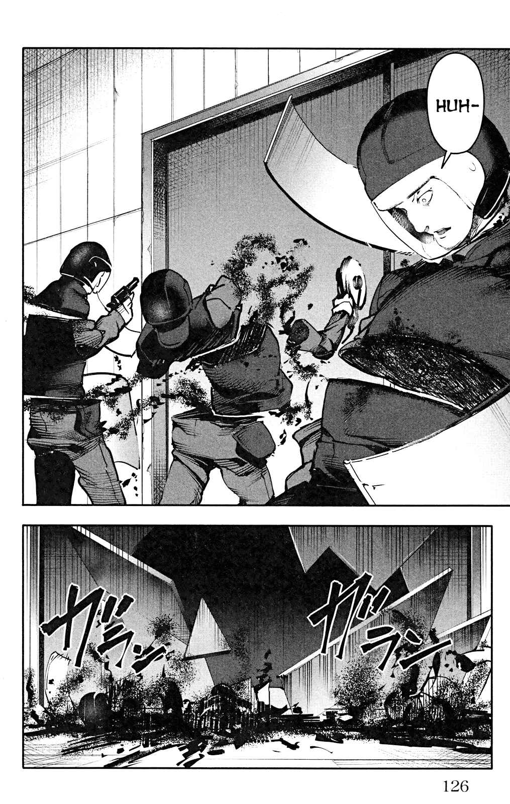 Page 31 Chapter 27 Darwins Game