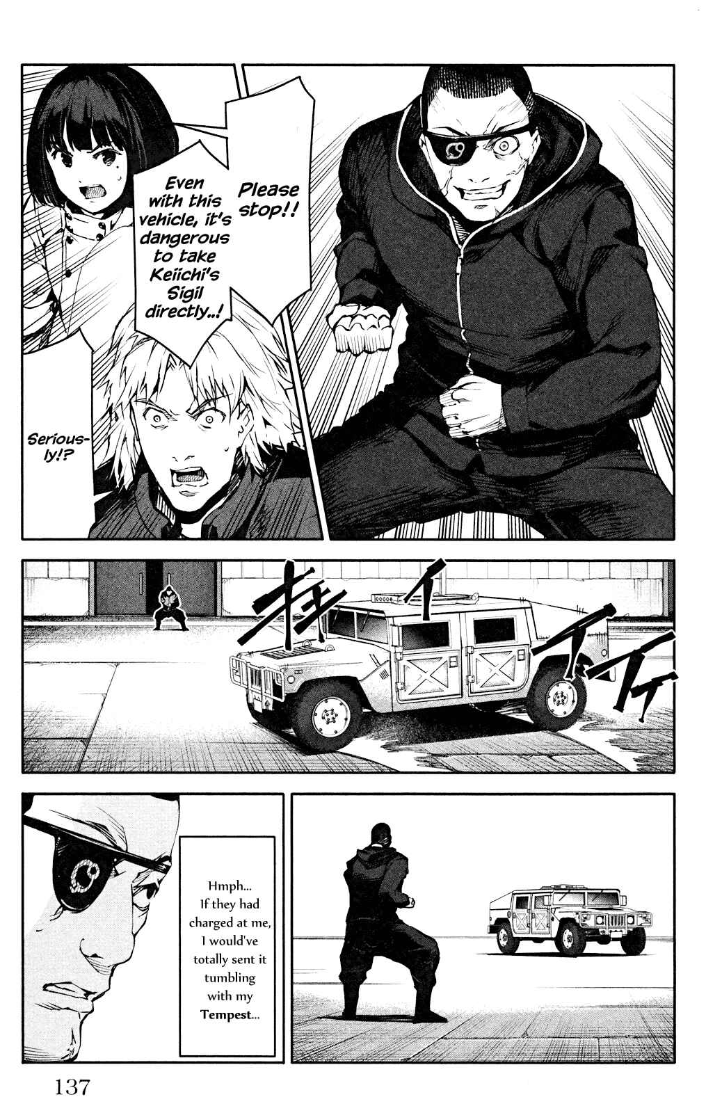 Page 42 Chapter 27 Darwins Game
