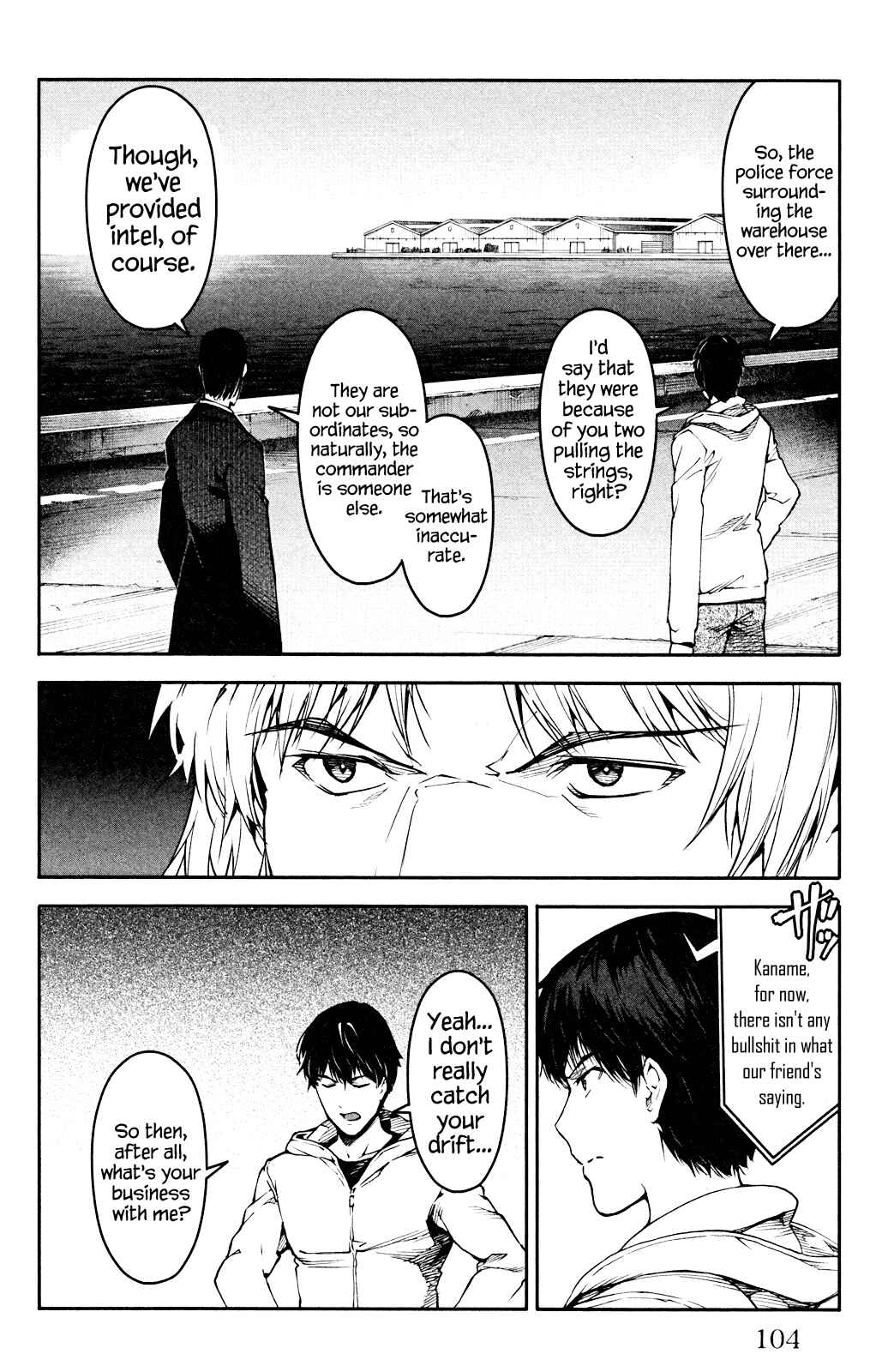 Page 9 Chapter 27 Darwins Game