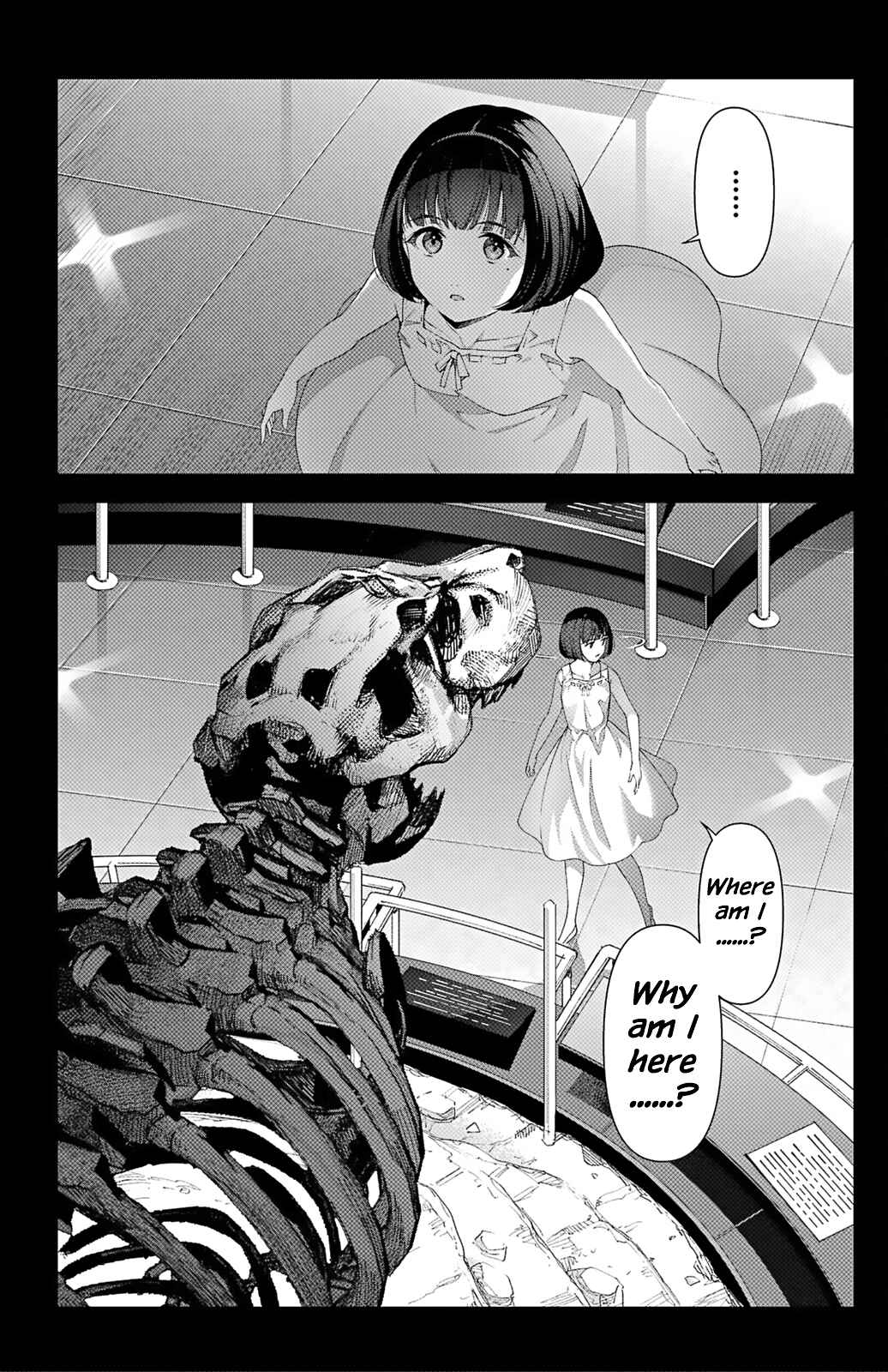 Page 17 Chapter 104 Darwins Game
