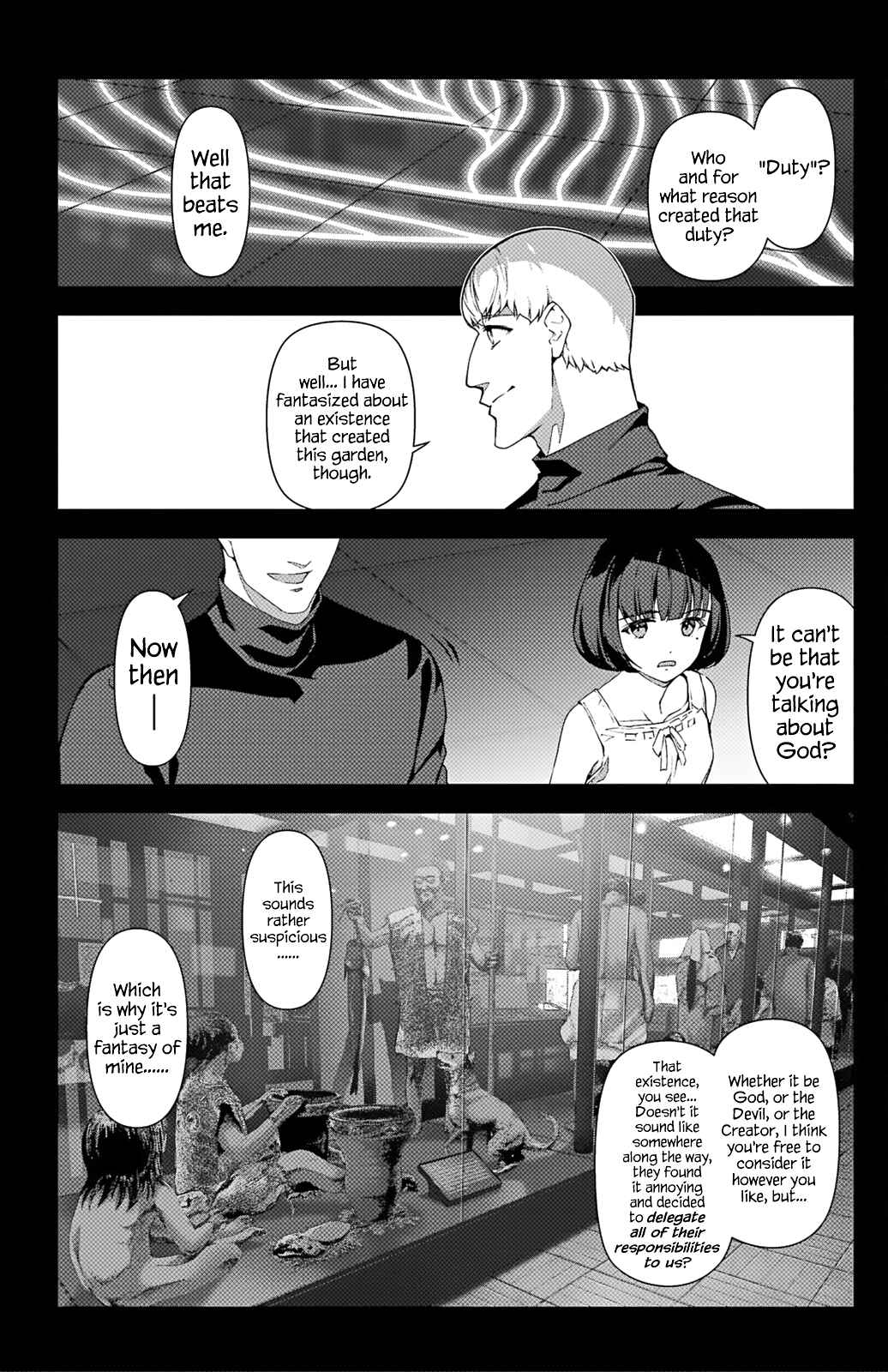 Page 25 Chapter 104 Darwins Game