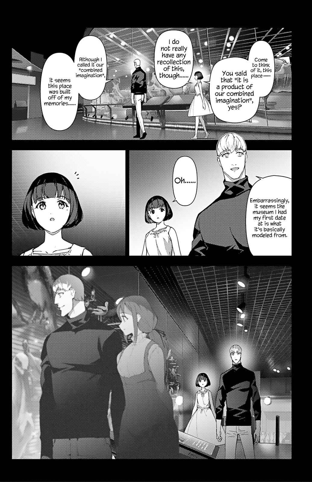Page 26 Chapter 104 Darwins Game