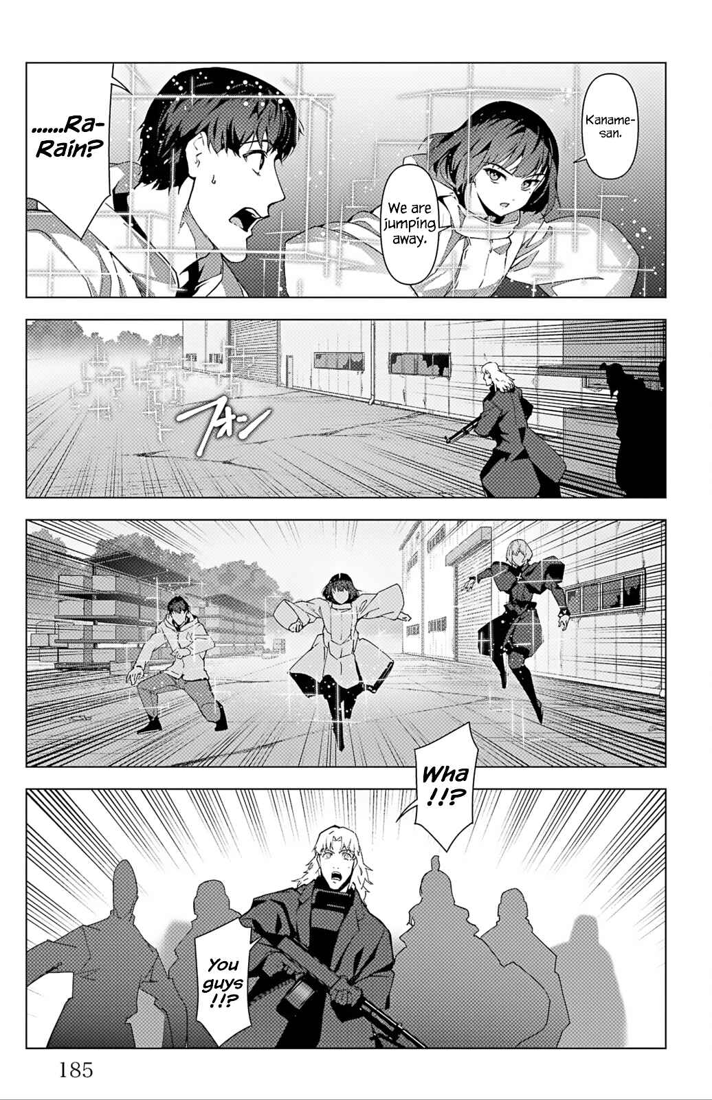 Page 42 Chapter 104 Darwins Game