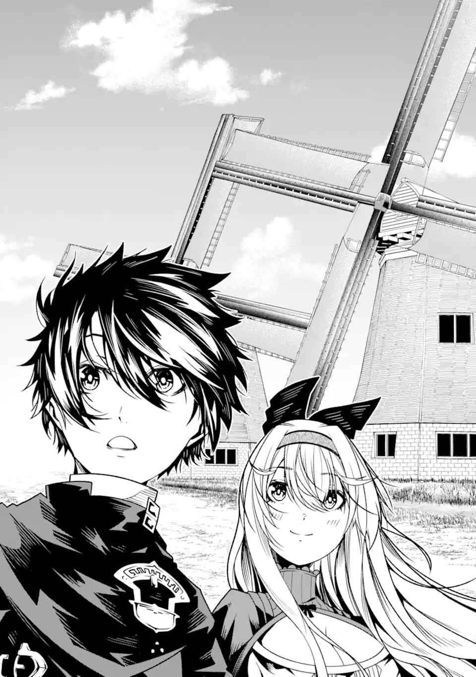 Page 18 Chapter 21 Ore ni wa Kono Kuragari ga Kokochi Yokatta —Zetsubou kara Hajimaru Isekai Seikatsu, Kami no Kimagure de Kyousei Haishinchuu—
