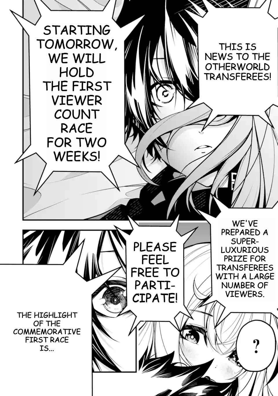 Page 23 Chapter 12 Ore ni wa Kono Kuragari ga Kokochi Yokatta —Zetsubou kara Hajimaru Isekai Seikatsu, Kami no Kimagure de Kyousei Haishinchuu—
