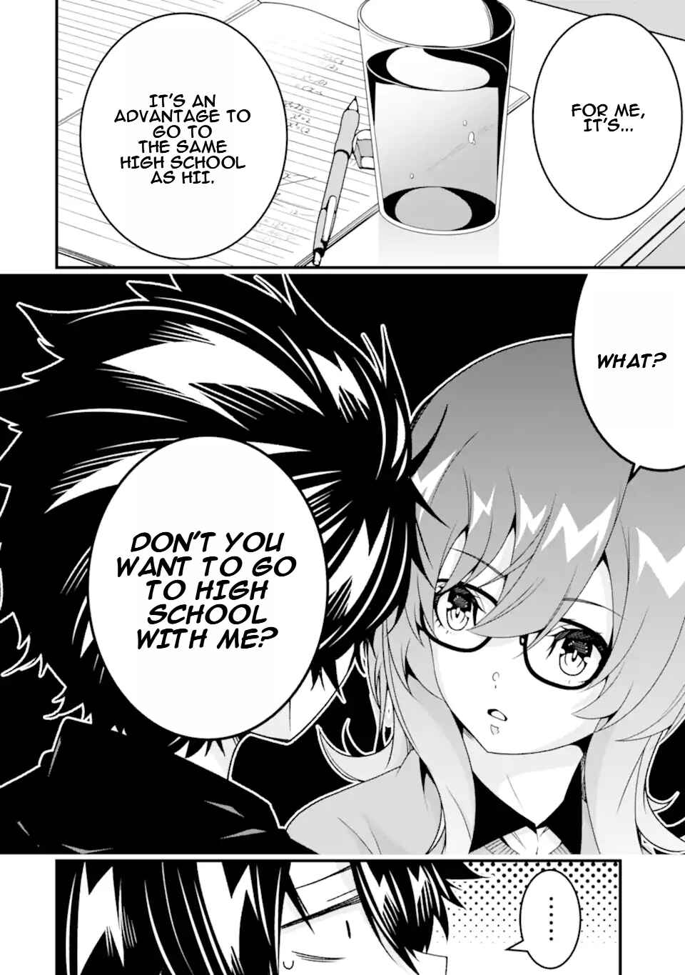 Page 5 Chapter 36.5 Ore ni wa Kono Kuragari ga Kokochi Yokatta —Zetsubou kara Hajimaru Isekai Seikatsu, Kami no Kimagure de Kyousei Haishinchuu—